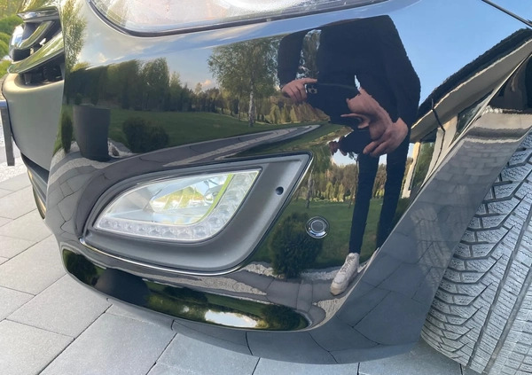 Hyundai I30 cena 33900 przebieg: 225000, rok produkcji 2012 z Pruszcz Gdański małe 254